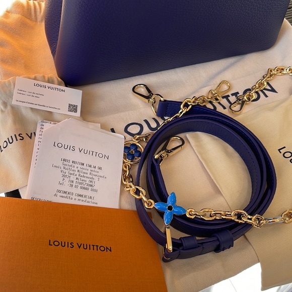 Capucines BB Capucines - Women - Handbags | LOUIS VUITTON ® Louis Vuitton The Capucines BB super limited edition bag